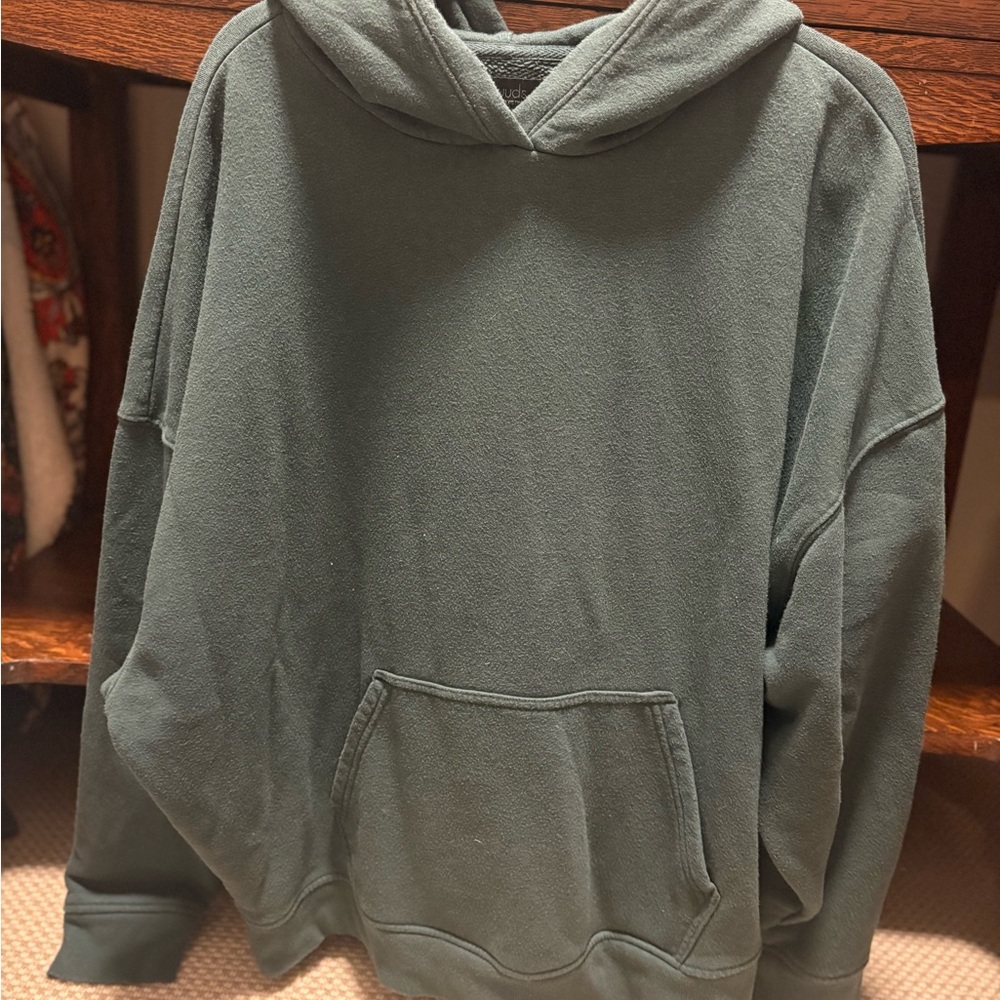 Green Nuuds Hoodie